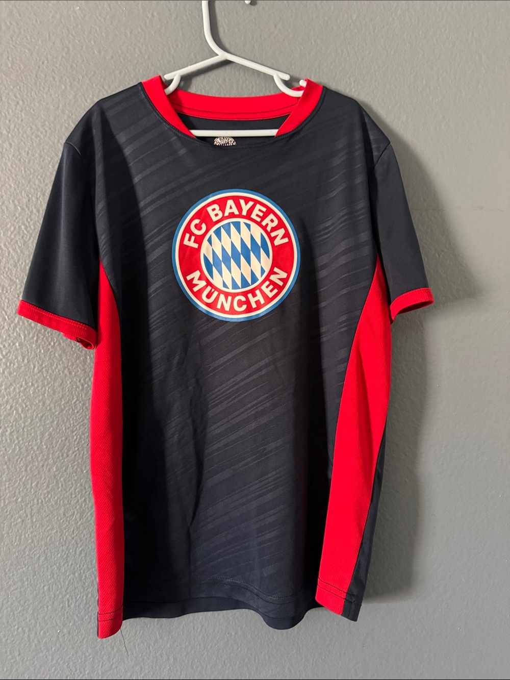FC Bayern Munich Jersey Youth M